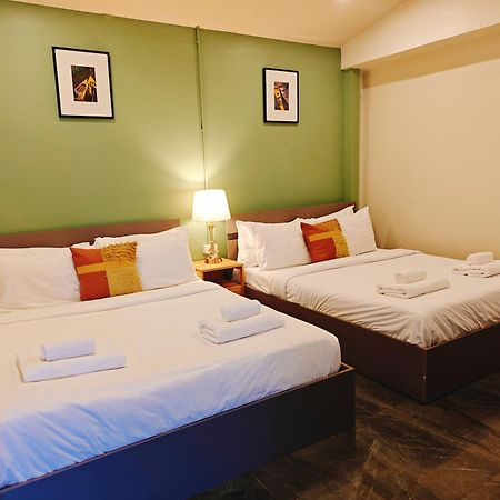 Ployburi Boutique Hotel Chanthaburi Exterior photo