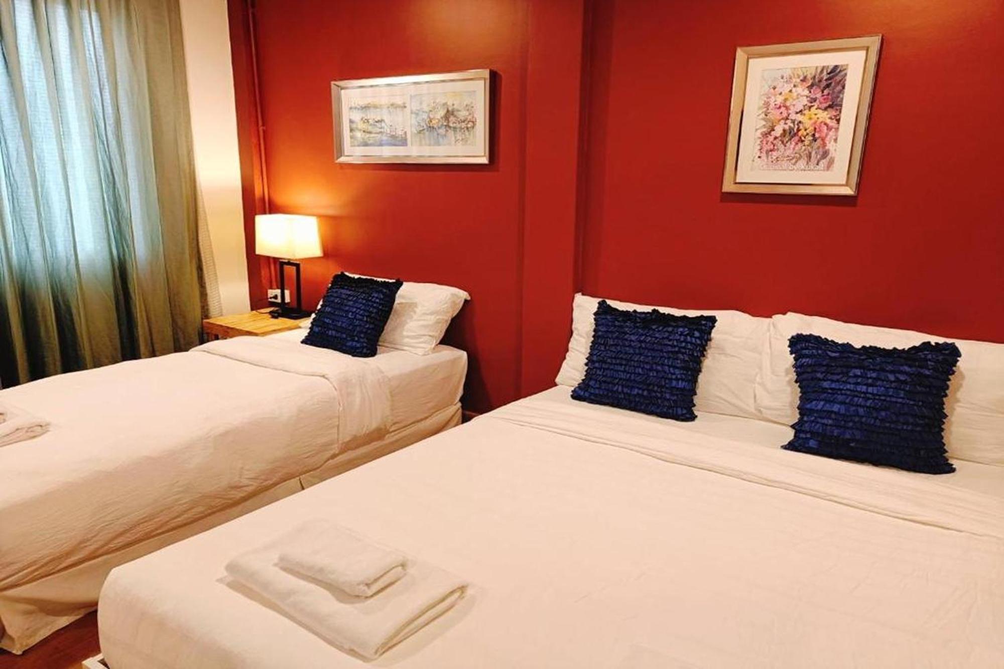 Ployburi Boutique Hotel Chanthaburi Exterior photo