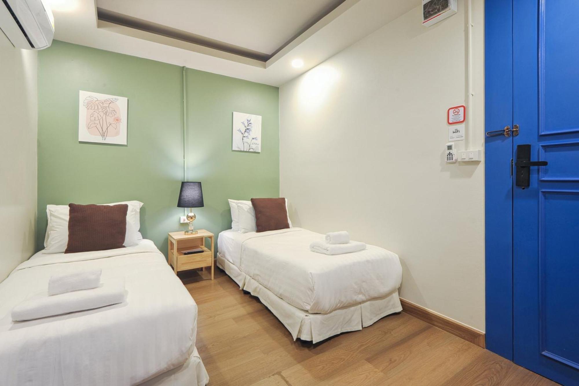 Ployburi Boutique Hotel Chanthaburi Exterior photo