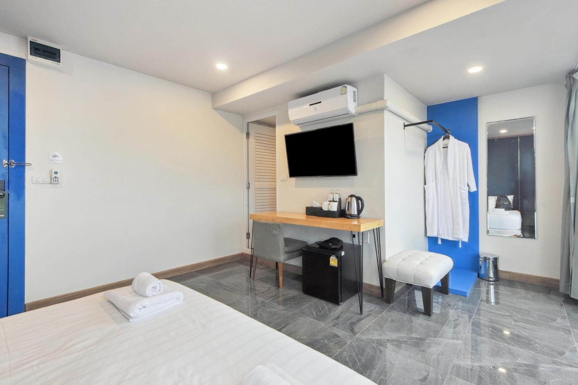 Ployburi Boutique Hotel Chanthaburi Exterior photo