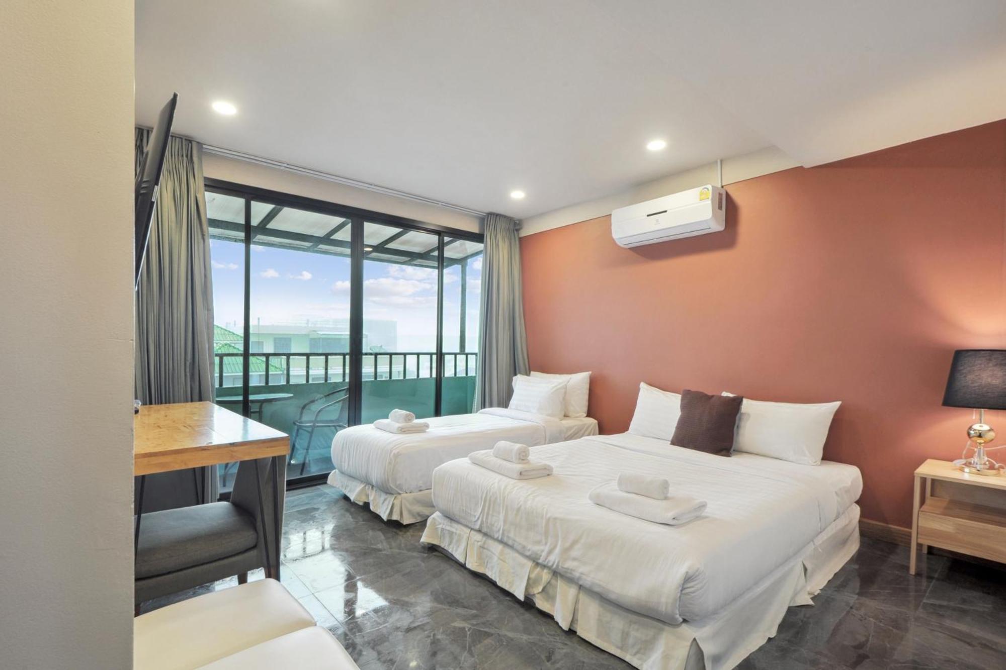Ployburi Boutique Hotel Chanthaburi Exterior photo
