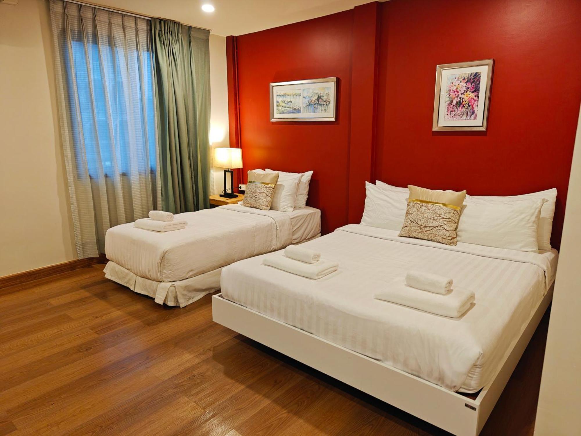 Ployburi Boutique Hotel Chanthaburi Exterior photo